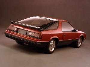 Dodge Daytona Turbo '1984